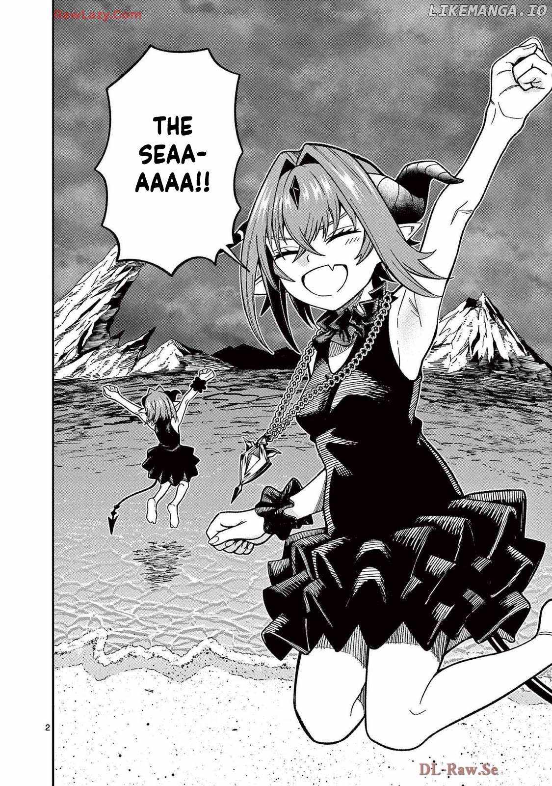 Power-Hara Genkai Yuusha, Maougun kara Koutaiguu de Scout sareru ~Yuusha Ranking 1-i na no ni Tedori ga Gomi sugite Seikatsu Dekimasen~ Chapter 22 2